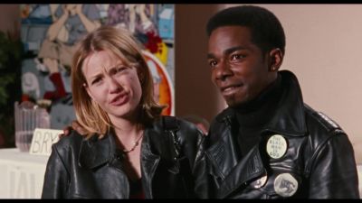 Sorry about him He's uh he's dealing with being an inker - Chasing Amy