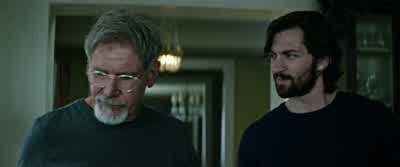 Sorry about last night, I'll never embarrass you, its just... - The Age of Adaline