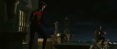 Sorry... about May. - Spider Man: No Way Home