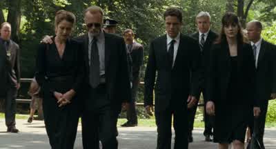 - Sorry about Nick. - Gone Baby Gone