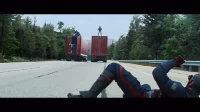 -Sorry about Redwing. - The Falcon and the Winter Soldier
