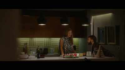 -Sorry about Rob.
-Probably the wine talking. - Close to Me