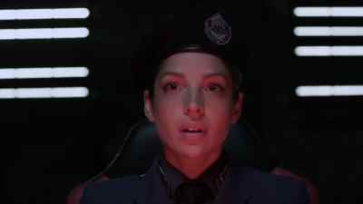 Sorry about roughing you up the other day. - Defiance