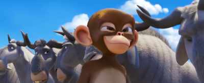 Sorry about... - Jungle Beat: The Movie
