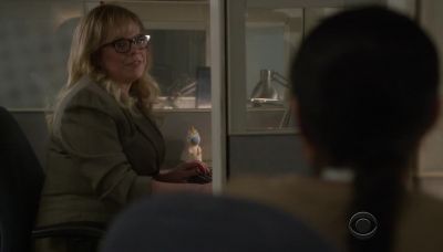 Sorry about your stuff. - Criminal Minds