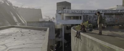 Sorry about that. Back there. - Maze Runner: The Death Cure
