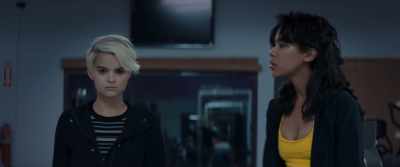 - Sorry about that.
Can't be too careful, - Tragedy Girls