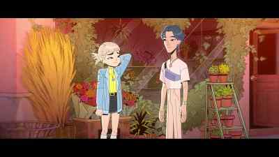 Sorry about that.
I can explain... another time. - Jentry Chau vs the Underworld