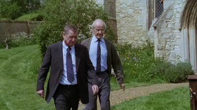 Sorry about that, Mr Barnaby. - Midsomer Murders