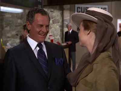Sorry about that, Mr. Trask.
She's a wild one. - Mission: Impossible