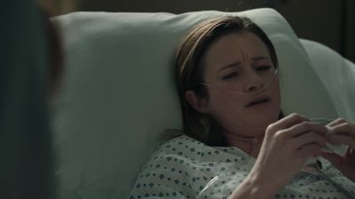Sorry about that. - The Resident
