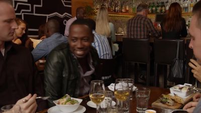 Sorry about that. - New Girl