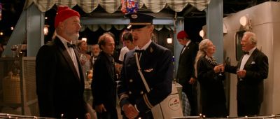 Sorry about that You caught me with one foot off the merry go round tonight - The Life Aquatic with Steve Zissou