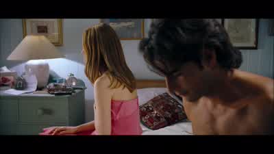 - Sorry about that. - Love Actually