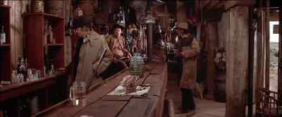 Sorry about the goddamn...
Hello there, Lemuel. - Pat Garrett & Billy the Kid