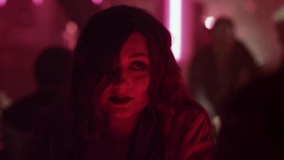 Sorry about the gun. - Z Nation