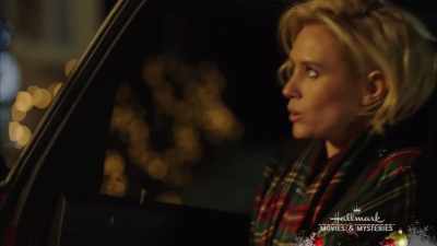 Sorry about the lights, folks, - Romance at Reindeer Lodge
