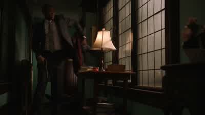 Sorry about the mess. - Arrow