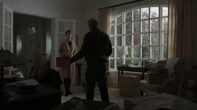 Sorry about the mess. - The Good Doctor