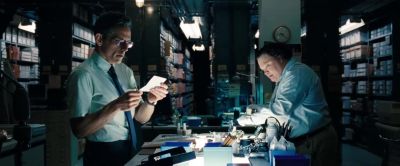 Sorry about the neg roll - The Secret Life of Walter Mitty