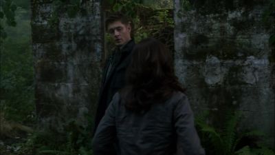 Sorry about the "reject" thing. - Supernatural