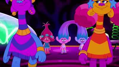 ‐ Sorry about the sash.
‐ Meh, perfection is overrated. - Trolls: TrollsTopia