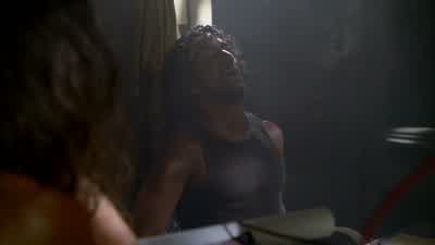 Sorry about the sedative. - Lost