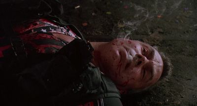 Sorry about the shirt - Hard Target