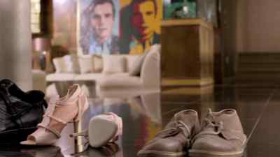 - SORRY ABOUT THE SHOE THING. - Royal Pains