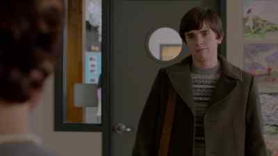 Sorry about the story. - Bates Motel