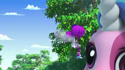 Sorry about this,
but it's what I have to do. - Rainbow Rangers