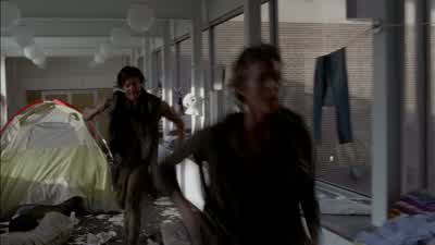 Sorry about this. - The Walking Dead
