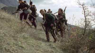 Sorry about this, Sharpe. - Sharpe's Eagle
