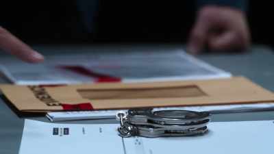 Sorry about your timing, - CSI: Vegas