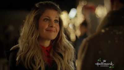 Sorry about walking away
like that earlier. - Switched for Christmas