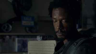 Sorry about what happened. - Colony