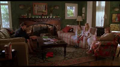 Sorry about your clothes, Hank. - Cheaper by the Dozen