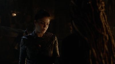 Sorry about
your necklace. - The 100