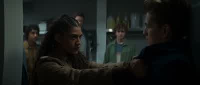Sorry, Aidan. - Percy Jackson and the Olympians