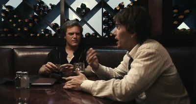 Sorry ain't going to pay the bills chico - Before the Devil Knows You're Dead