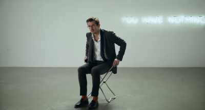 - Sorry.
- All right. - The Square