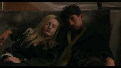 Sorry for all the trouble.
She's going through a tough time. - Inventing Anna
