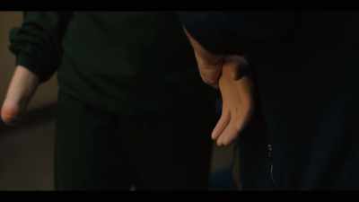 Sorry. Am I hurting you? - Sacred Lies