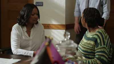 Sorry.
Am I interrupting family hour? - Black Girl Missing