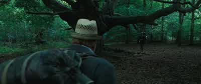Sorry, Amos. - Harry Potter and the Goblet of Fire