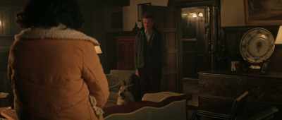 - Sorry.
- And the second - Your Christmas or Mine?
