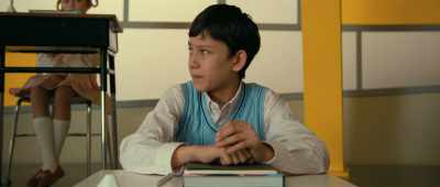 Sorry if anyone finds
this a bit macabre, - The Mysterious Benedict Society