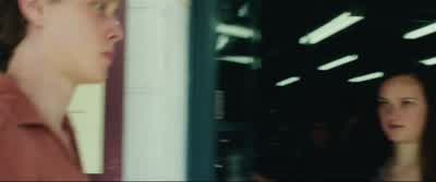 Sorry. Are you coming in? - Captain Fantastic