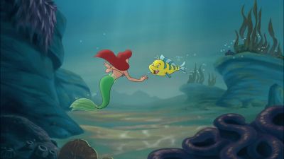 Sorry Ariel - The Little Mermaid 2: Return to the Sea