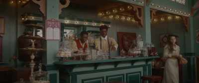 - Sorry, Artie.
[sighs] - Theodosia